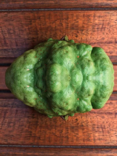 Groene guave vruchten — Stockfoto