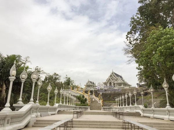 Wat Kaew Korawararam — Stockfoto