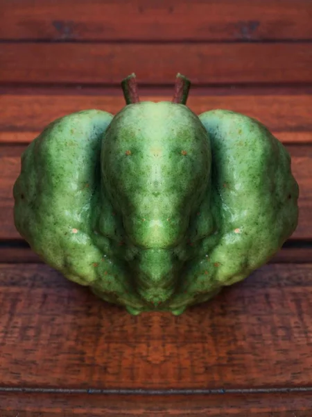 緑の果実 — ストック写真