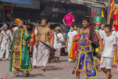 Taocu hayranları katılmak