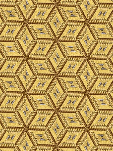 Kaleidoskop Kunst Textur Abstrakter Hintergrund — Stockfoto