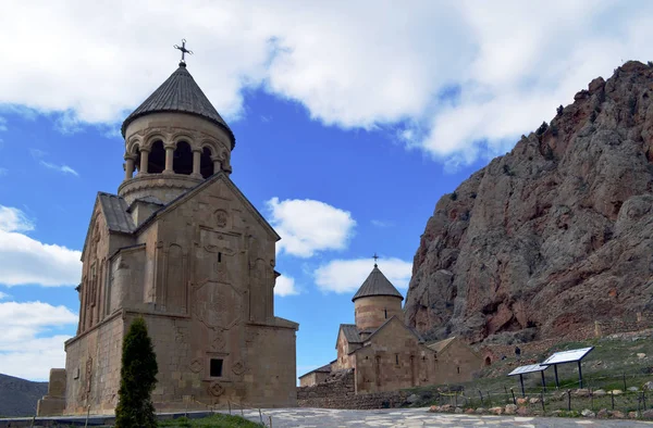 Arménského kláštera Noravank. — Stock fotografie