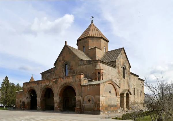 Gereja Kristen kuno Saint Gayane di Armenia . — Stok Foto