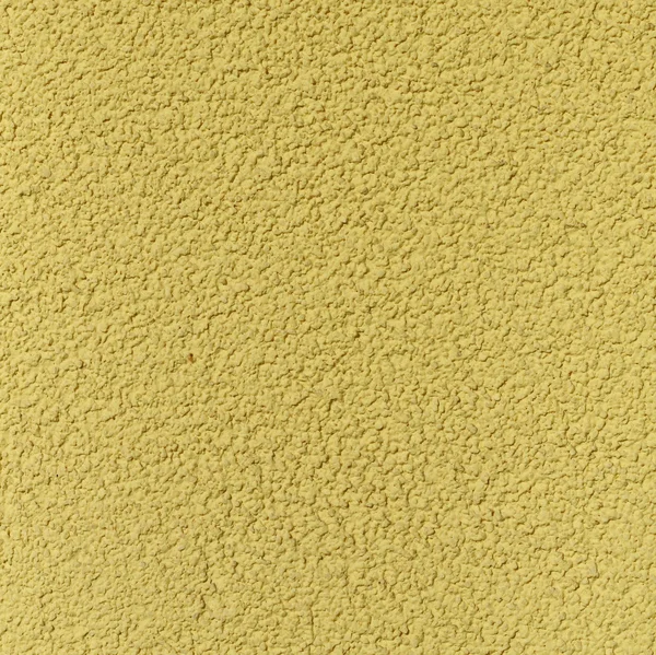 Novo fundo de parede amarelo, textura — Fotografia de Stock