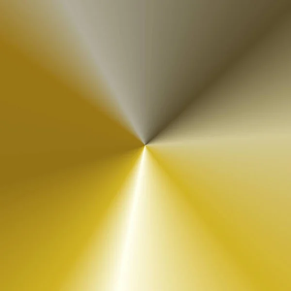 Градиентный абстрактный ретро-полосатый золотой фон — стоковое фото