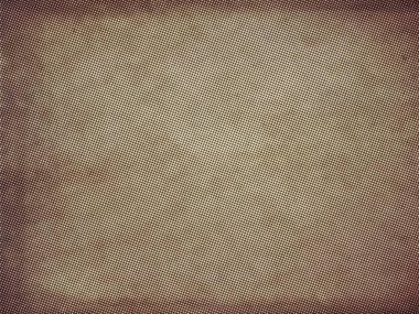 Gazete yarı tonlu arka noktalı, plan ve doku yaşları