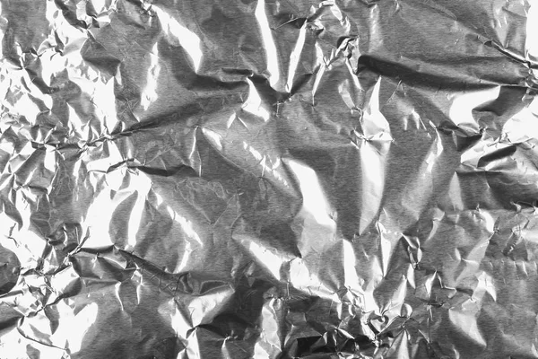 Абстрактная измельченная серебристая алюминиевая фоновая текстура — стоковое фото