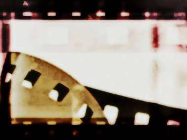 Eski grunge film arkaplanı