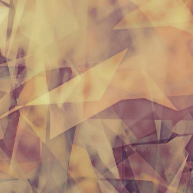 Soyut geometrik kompozisyon renkli arka plan, doku