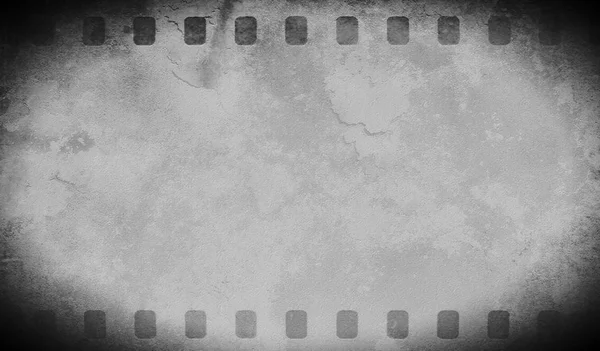 Grunge film strip achtergrond — Stockfoto