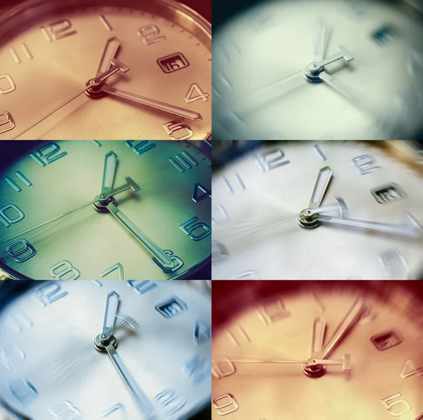 Set di orologio — Foto Stock