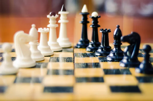 A chess figures — Stock Photo, Image