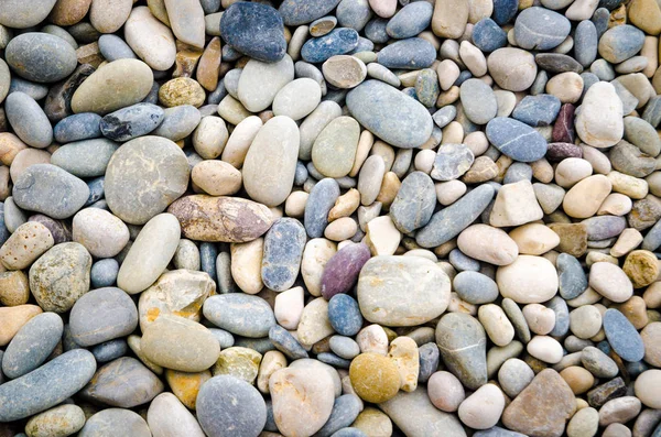 A pebbles background — Stock Photo, Image