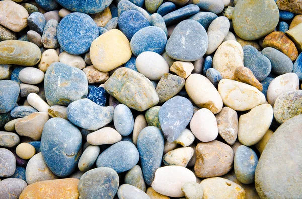 A pebbles background — Stock Photo, Image