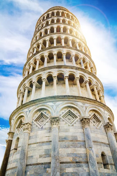 Een toren van pisa — Stockfoto