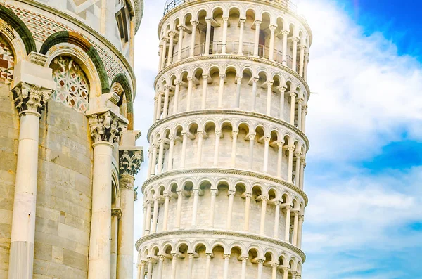 Een toren van pisa — Stockfoto