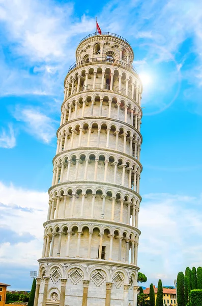 Вежу Піза — стокове фото