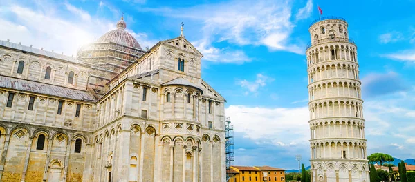 Pisa Kulesi — Stok fotoğraf