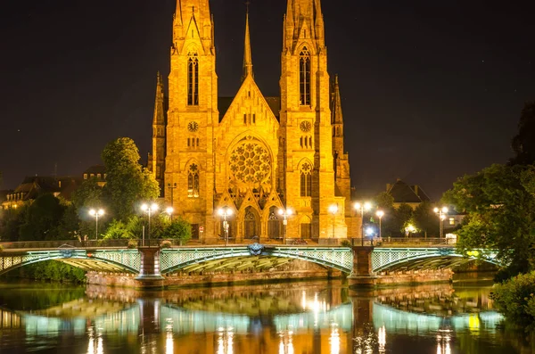 Chiesa di San Paolo — Foto Stock