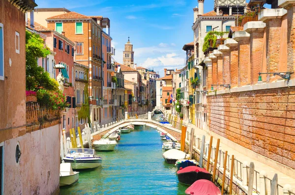 Strada a Venezia — Foto Stock