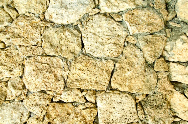 Stone Wall Background — Stock Photo, Image