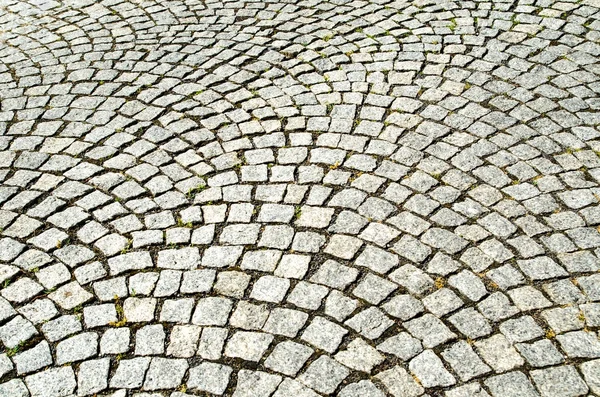 Lot Cobblestones Background — Stock Photo, Image