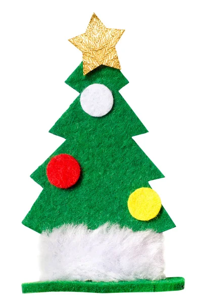 Weihnachtsbaum — Stockfoto