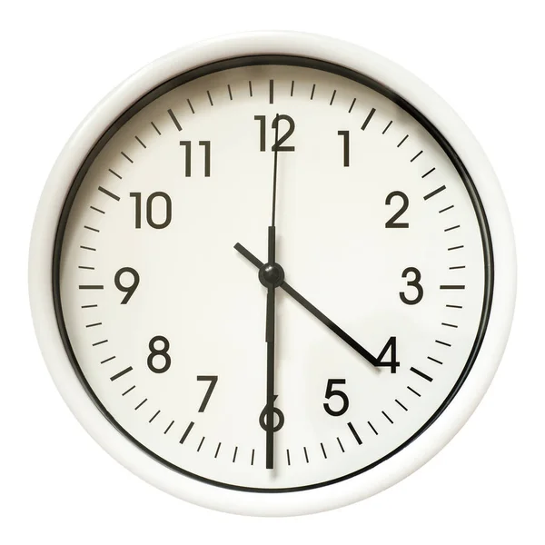 Zegar biuro — Zdjęcie stockowe