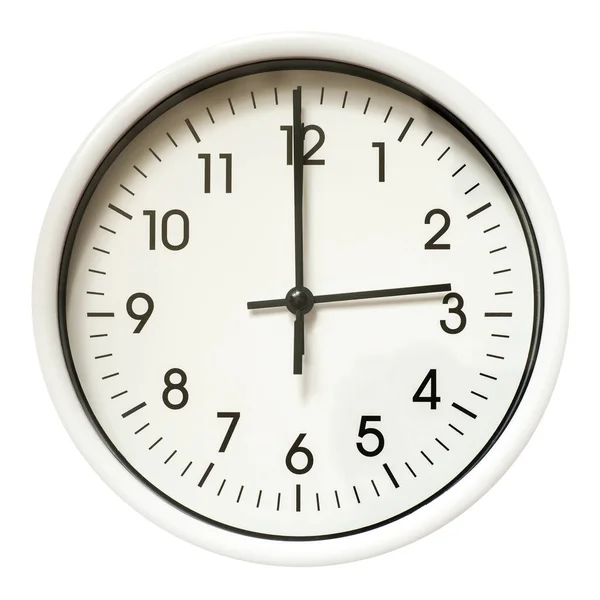 Reloj de oficina — Foto de Stock