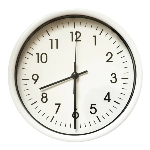 Office clock — Stock Photo, Image