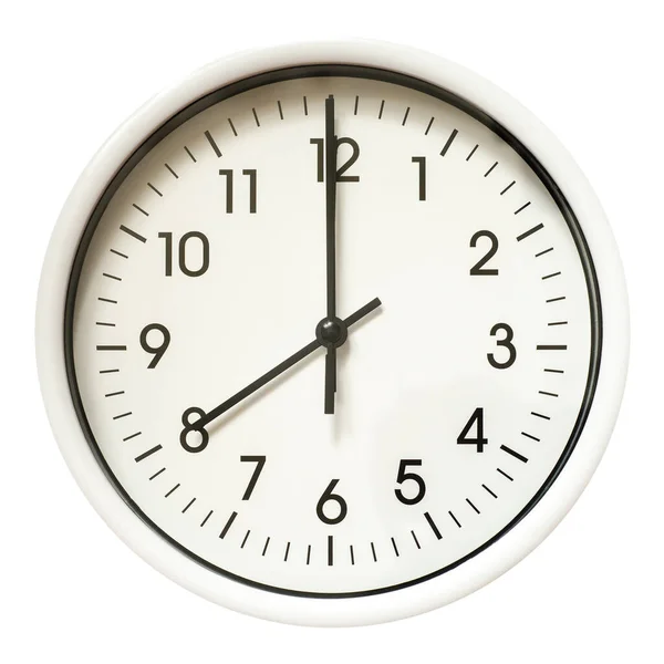 Zegar biuro — Zdjęcie stockowe