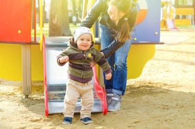 anne ve bebek