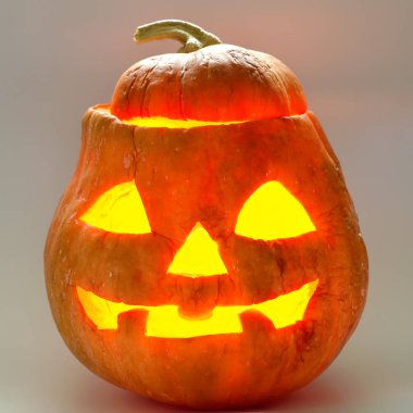 Cadılar Bayramı Balkabağı