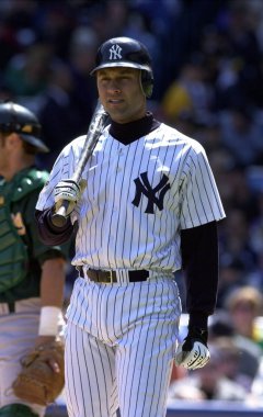 Derek Jeter, New York Yankees