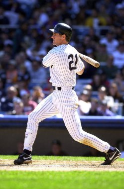 Paul O'Neill, Ny Yankees
