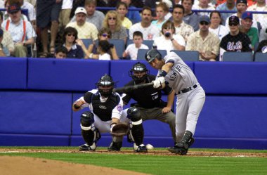 Derek Jeter, New York Yankees