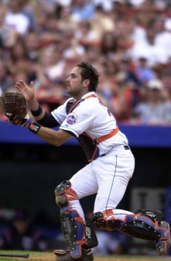 Mike Piazza New York Mets