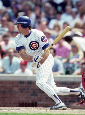 Chicago Cubs Ryne Sandberg