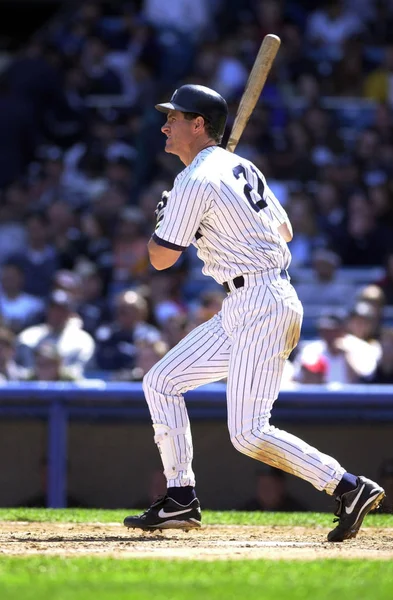 Paul O'Neill New York Yankees — Stockfoto