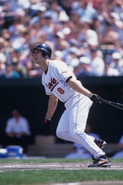 Cal Ripken, Jr, Baltimore Orioles  