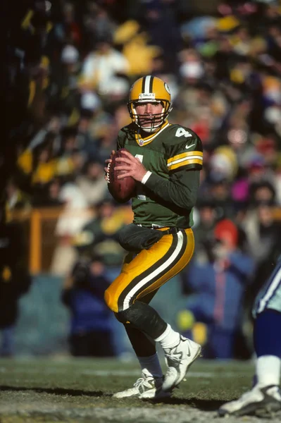 Green Bay Packers Brett Favre  