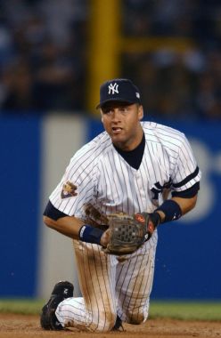 Derek Jeter, New York Yankees 