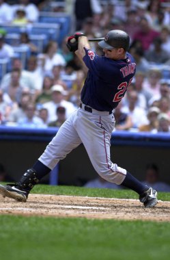 Jim Thome Cleveland yerli