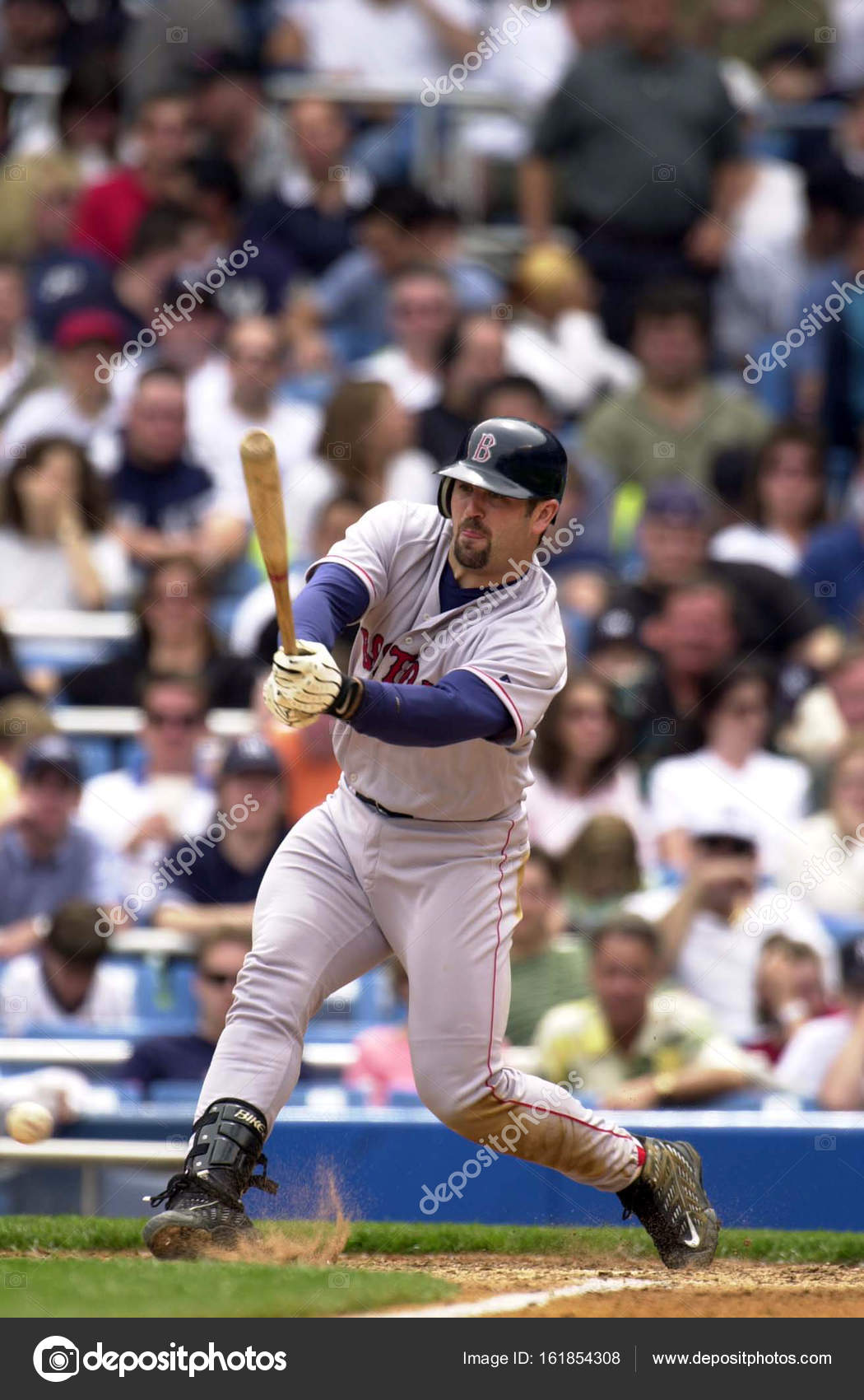 Jason Varitek of Boston Red Sox – Stock Editorial Photo © ProShooter