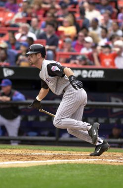Arizona Diamonfbacks Luis Gonzalez 