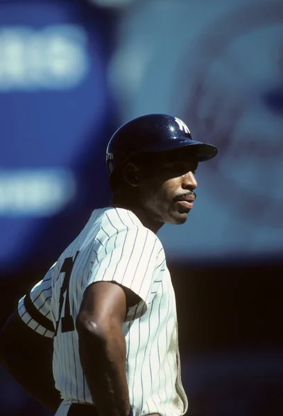 Dave Winfield New York Yankees — Foto de Stock