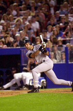 Derek Jeter, New York Yankees 