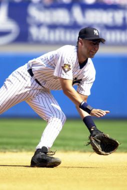 Derek Jeter New York Yankees