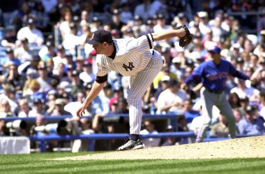 Roger Clemens New York Yankees