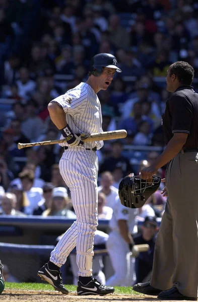 Paul O 'Neill New York Yankees — Fotografia de Stock